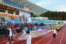 울진, 도민생활체육대축전 ‘유종의 미’ 거뒀다