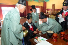 고령향교 추계석전대제 봉행