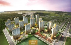 ‘초곡 삼구트리니엔시티’ 포항 분양史 다시 썼다
