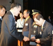 김명조 네오커뮤니케이션㈜ 고문, 국민포장 수상