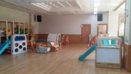 울진, 아이누리 장난감도서관 문 열어