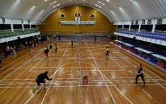 ‘효자종목 배드민턴’ 동호인 열정으로 쑥쑥~