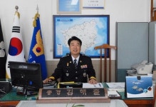 울릉署, 체감안전도 ‘1위’