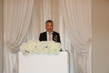 김용헌 씨, 융합 대구경북연합회서 9대 회장 취임