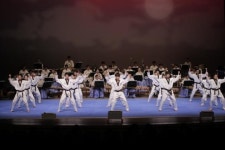 ‘태권도와 국악의 만남’