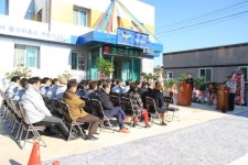 청도署 풍각파출소 청사 개축식