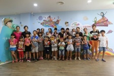 의성, 엄마와 함께하는 만들기 교실 운영