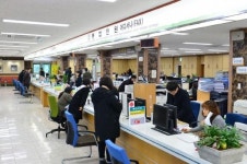 영주, 시청 민원실 연장