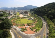 살아있는 대가야의 역사, 고령 문화도시서 물류도시로 도약