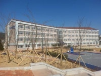 풍천중, 새둥지서 힘찬 출발