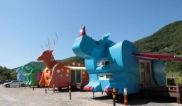 ‘힐링 쉼터’ 산림휴양시설 인기폭발