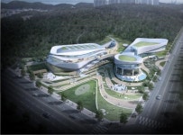 포항 장량동주민센터, 새둥지 튼다