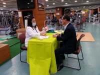 포항시 남구보건소, 공무원대상 건강클리닉 운영