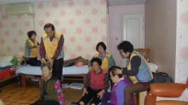 포항시 북구청, 2016년 경로당 활성화 프로그램 실시