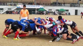 ‘전국 춘계 럭비리그대회’ 열전 돌입