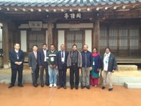 “새마을운동발상지에 오신걸 환영합니다”