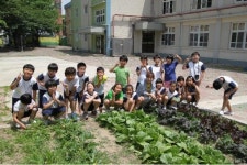 도심 속 농업체험으로 몸과 마음 힐링하자