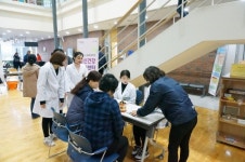 포항시 남북구보건소 정신건강증진센터, 지역사회 간호학과 실습지도
