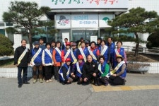 봉현면 환경정비