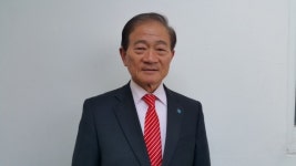 이성달 삼일양행주단 대표, 포항죽도시장번영회 제24대 회장에  당선