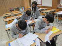 재미있는 수업으로 영어실력 ‘쑤욱’