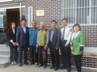 고령군 덕곡면, 생명사랑마을로 거듭나다