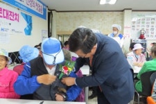 포항 학산종합사회복지관, 어버이날 맞아 ‘경로잔치’