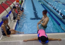 ‘친구야 수영가자’ 생존수영교실 실시