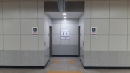대구도시철도, 대구역 장애인화장실 신설