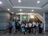 영남대 박정희새마을대학원생, 새마을운동발상지기념관 방문