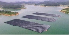 포항 용연지 등 4곳 저수지‘수상태양광발전소’ 건립된다