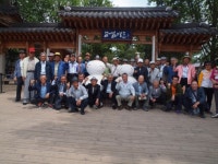 군위 효령면 노인회분회, 선진지 견학