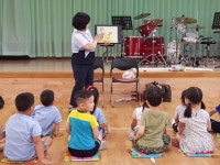 군위 부계초-송원유치원 학생 대상 성폭력 예방 교육 실시