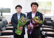 영양군의회 후반기 의장 ‘김시홍 의원’