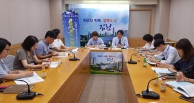 복지전산시스템 개선 위해 ‘한자리에’