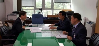 최영조 경산시장, 국비확보 발로 뛴다