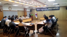 태극기 물결 넘실대는 경산으로 탈바꿈