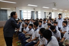 의성 충효교실 운영