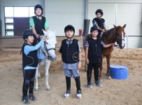 ‘타박타박’말과 함께 달리는 자랑스러운 화랑의 후예들 ‘시골 작은 학교 희망 만들기!’