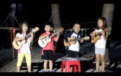 친구들아~ 숲속 놀이터서 맘껏 뛰어놀자!