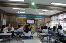 꿈 찾기 진로캠프 떠나요