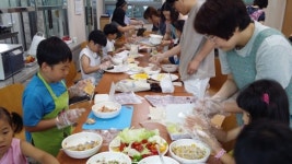 온가족 즐거운 여름나기 ‘가족체험교실’ 운영