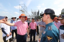 D-day…포항국제불빛축제 드디어 ‘팡파르’