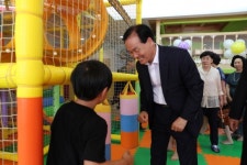 의성 “엄마와 아이, 편히 쉬어 가세요”