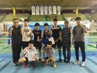 ‘메달 4개’ 영주중 복싱부, 전국대회 종합 2위
