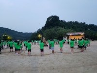 영주 농기센터, 영주 4-H 야영교육