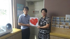 논공휴게소 “아기와 엄마가 행복한방” 만들어