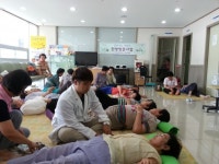 포항시남구보건소, 구룡포지소에서 한방진료사업 실시