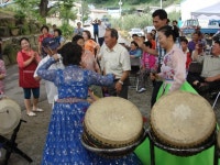 농사 피로 물렀거라…‘풋구’로 힐링