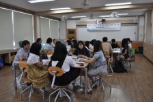 또래상담자 보수교육 실시